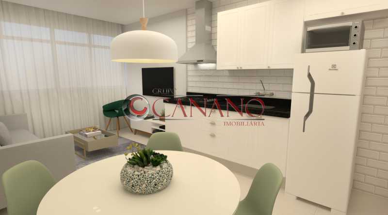 Conheça 4 do imóvel - Apartamento à venda Rua Real Grandeza,Botafogo, Rio de Janeiro - R$ 599.000 - BJAP20162 - 5 4 - Apartamento à venda Rua Real Grandeza,Botafogo, Rio de Janeiro - R$ 599.000 - BJAP20162 - 5
