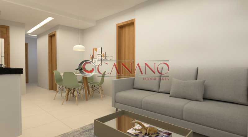 Conheça 6 do imóvel - Apartamento à venda Rua Real Grandeza,Botafogo, Rio de Janeiro - R$ 599.000 - BJAP20162 - 7 6 - Apartamento à venda Rua Real Grandeza,Botafogo, Rio de Janeiro - R$ 599.000 - BJAP20162 - 7