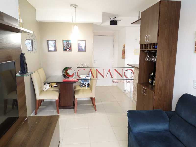 Conheça 2 do imóvel - Apartamento 2 quartos à venda Cachambi, Rio de Janeiro - R$ 270.000 - BJAP20165 - 1 2 - Apartamento 2 quartos à venda Cachambi, Rio de Janeiro - R$ 270.000 - BJAP20165 - 1