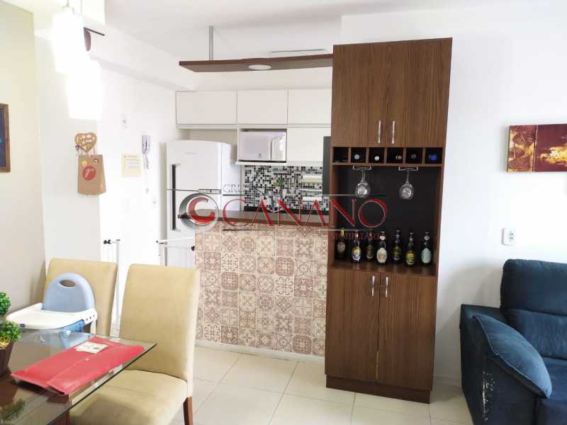 Conheça 3 do imóvel - Apartamento 2 quartos à venda Cachambi, Rio de Janeiro - R$ 270.000 - BJAP20165 - 4 3 - Apartamento 2 quartos à venda Cachambi, Rio de Janeiro - R$ 270.000 - BJAP20165 - 4