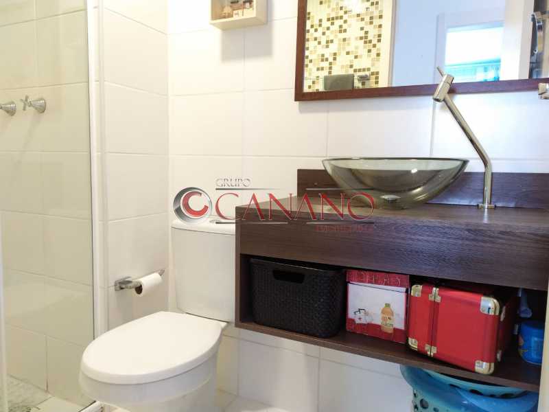 Conheça 10 do imóvel - Apartamento 2 quartos à venda Cachambi, Rio de Janeiro - R$ 270.000 - BJAP20165 - 11 10 - Apartamento 2 quartos à venda Cachambi, Rio de Janeiro - R$ 270.000 - BJAP20165 - 11