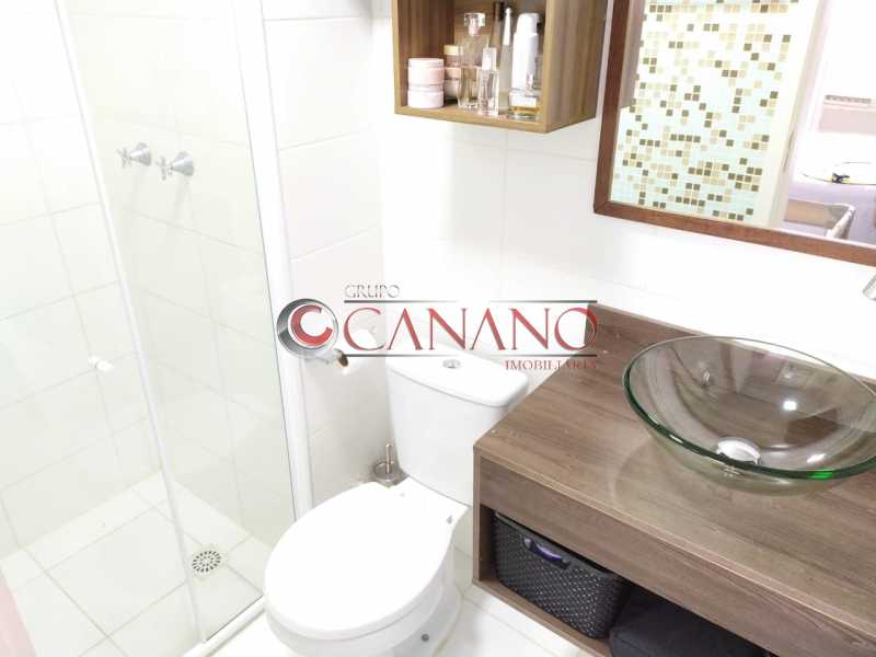 Conheça 17 do imóvel - Apartamento 2 quartos à venda Cachambi, Rio de Janeiro - R$ 270.000 - BJAP20165 - 18 17 - Apartamento 2 quartos à venda Cachambi, Rio de Janeiro - R$ 270.000 - BJAP20165 - 18