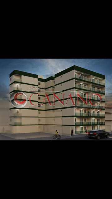 Conheça 5 do imóvel - Apartamento 2 quartos à venda Cachambi, Rio de Janeiro - R$ 250.000 - BJAP20181 - 6 5 - Apartamento 2 quartos à venda Cachambi, Rio de Janeiro - R$ 250.000 - BJAP20181 - 6