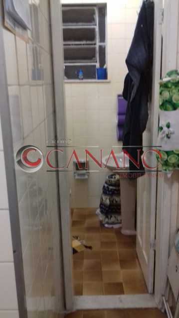 banheiro externo - Casa de Vila 3 quartos à venda Piedade, Rio de Janeiro - R$ 450.000 - BJCV30001 - 17