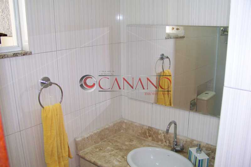 banheiro social - Cópia - Casa de Vila 3 quartos à venda Piedade, Rio de Janeiro - R$ 450.000 - BJCV30001 - 18