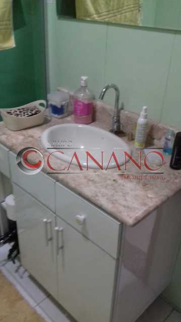 banheiro suyte - Casa de Vila 3 quartos à venda Piedade, Rio de Janeiro - R$ 450.000 - BJCV30001 - 19