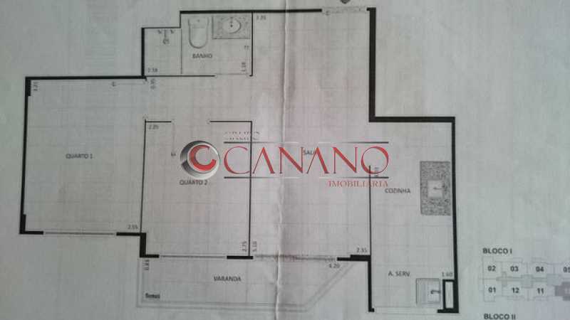 Conheça 084908100421029 do imóvel - Apartamento 2 quartos à venda São Francisco Xavier, Rio de Janeiro - R$ 265.000 - BJAP20242 - 6 084908100421029 - Apartamento 2 quartos à venda São Francisco Xavier, Rio de Janeiro - R$ 265.000 - BJAP20242 - 6