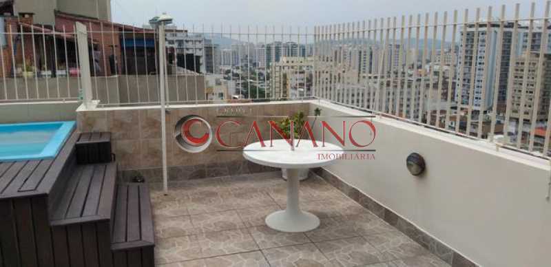 Conheça 147914105890983 do imóvel - Cobertura 2 quartos à venda Méier, Rio de Janeiro - R$ 599.000 - BJCO20007 - 3 147914105890983 - Cobertura 2 quartos à venda Méier, Rio de Janeiro - R$ 599.000 - BJCO20007 - 3