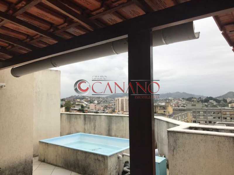 Conheça 10 do imóvel - Cobertura 2 quartos à venda Engenho de Dentro, Rio de Janeiro - R$ 395.000 - BJCO20011 - 11 10 - Cobertura 2 quartos à venda Engenho de Dentro, Rio de Janeiro - R$ 395.000 - BJCO20011 - 11