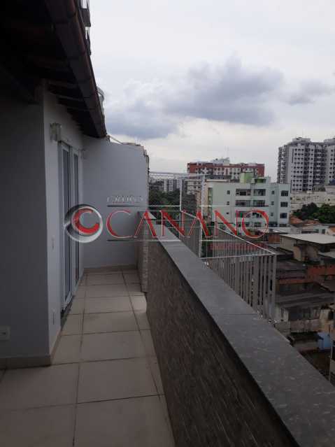 Conheça 14 do imóvel - Cobertura 3 quartos à venda Cachambi, Rio de Janeiro - R$ 550.000 - BJCO30011 - 17 14 - Cobertura 3 quartos à venda Cachambi, Rio de Janeiro - R$ 550.000 - BJCO30011 - 17