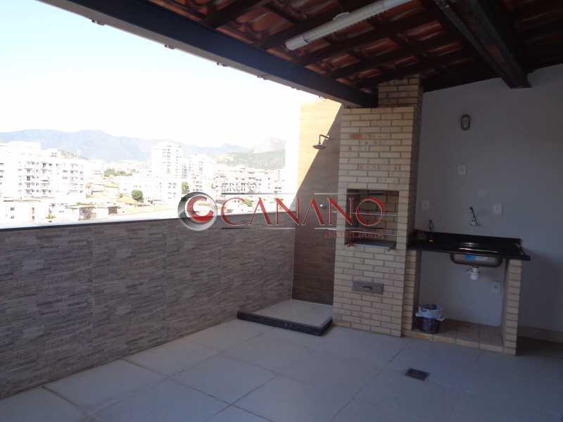 Conheça 28 do imóvel - Cobertura 3 quartos à venda Cachambi, Rio de Janeiro - R$ 550.000 - BJCO30011 - 29 28 - Cobertura 3 quartos à venda Cachambi, Rio de Janeiro - R$ 550.000 - BJCO30011 - 29