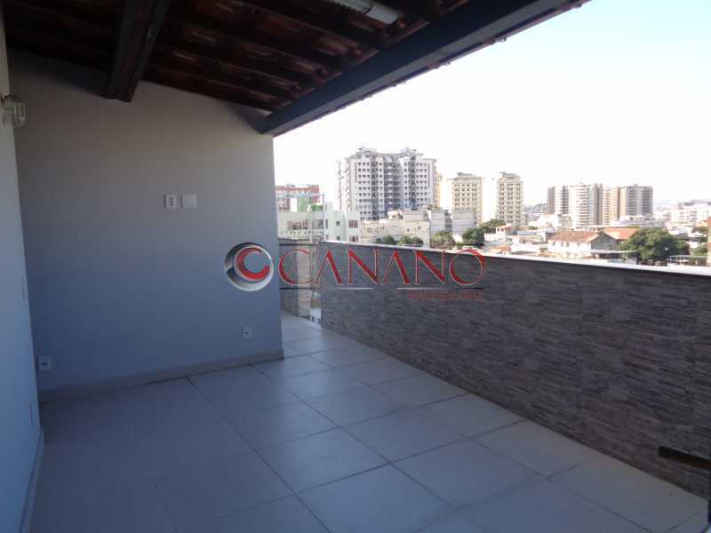 Conheça 29 do imóvel - Cobertura 3 quartos à venda Cachambi, Rio de Janeiro - R$ 550.000 - BJCO30011 - 30 29 - Cobertura 3 quartos à venda Cachambi, Rio de Janeiro - R$ 550.000 - BJCO30011 - 30