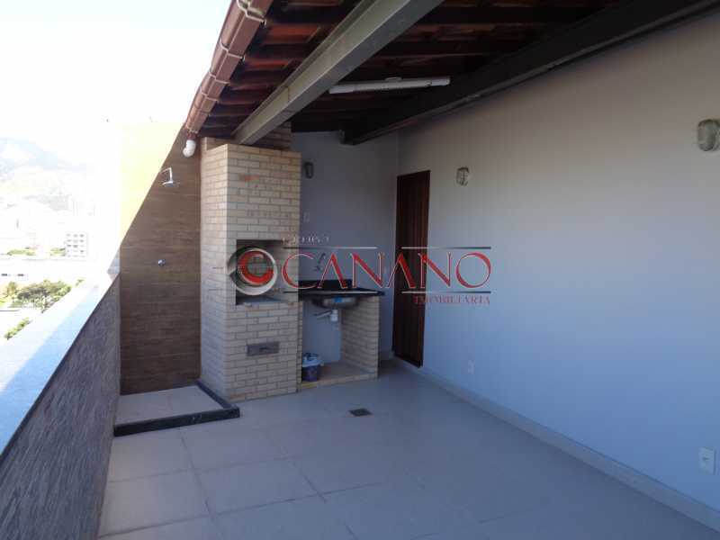Conheça 30 do imóvel - Cobertura 3 quartos à venda Cachambi, Rio de Janeiro - R$ 550.000 - BJCO30011 - 31 30 - Cobertura 3 quartos à venda Cachambi, Rio de Janeiro - R$ 550.000 - BJCO30011 - 31