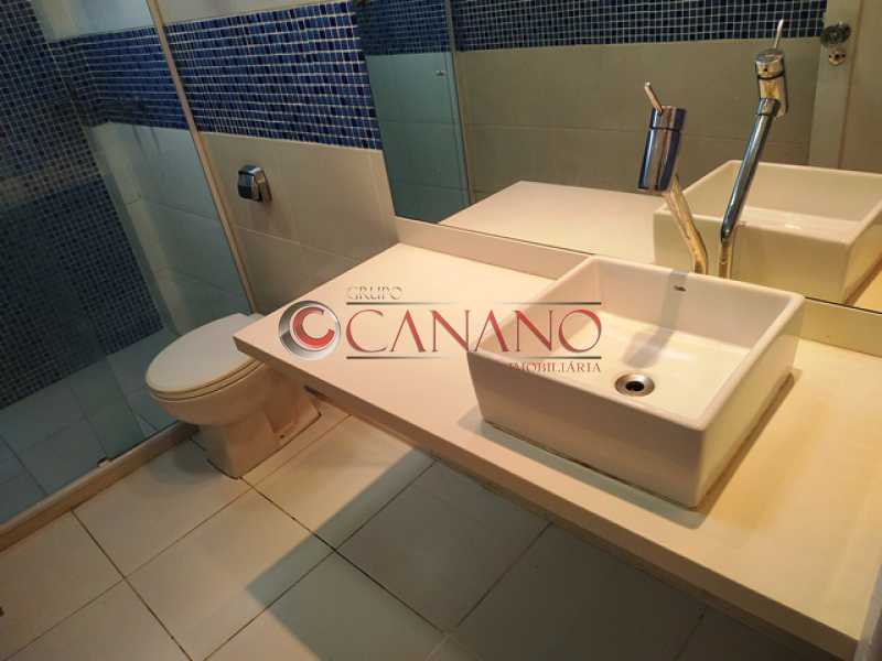 Conheça Banheiro 1 - 02. do imóvel - Apartamento 3 quartos à venda Grajaú, Rio de Janeiro - R$ 359.000 - BJAP30101 - 9 Banheiro 1 - 02. - Apartamento 3 quartos à venda Grajaú, Rio de Janeiro - R$ 359.000 - BJAP30101 - 9