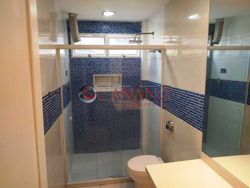 Conheça Banheiro 1 - 03. do imóvel - Apartamento 3 quartos à venda Grajaú, Rio de Janeiro - R$ 359.000 - BJAP30101 - 7 Banheiro 1 - 03. - Apartamento 3 quartos à venda Grajaú, Rio de Janeiro - R$ 359.000 - BJAP30101 - 7