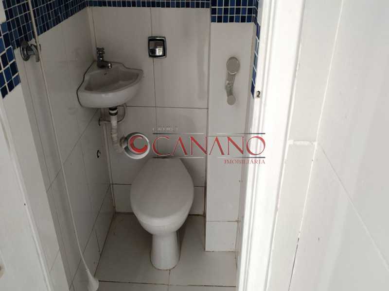 Conheça Banheiro 2 - 01. do imóvel - Apartamento 3 quartos à venda Grajaú, Rio de Janeiro - R$ 359.000 - BJAP30101 - 6 Banheiro 2 - 01. - Apartamento 3 quartos à venda Grajaú, Rio de Janeiro - R$ 359.000 - BJAP30101 - 6