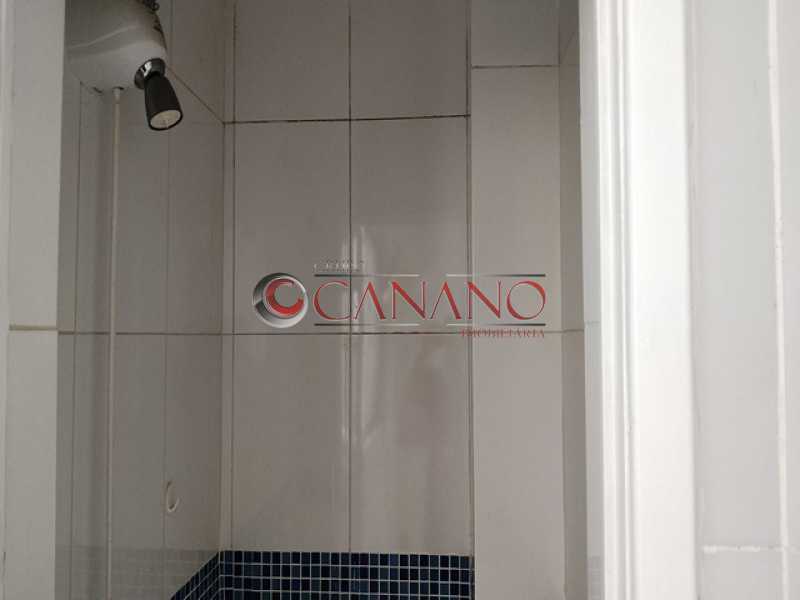 Conheça Banheiro 2 - 02. do imóvel - Apartamento 3 quartos à venda Grajaú, Rio de Janeiro - R$ 359.000 - BJAP30101 - 11 Banheiro 2 - 02. - Apartamento 3 quartos à venda Grajaú, Rio de Janeiro - R$ 359.000 - BJAP30101 - 11