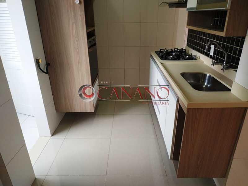 Conheça Cozinha 01. do imóvel - Apartamento 3 quartos à venda Grajaú, Rio de Janeiro - R$ 359.000 - BJAP30101 - 15 Cozinha 01. - Apartamento 3 quartos à venda Grajaú, Rio de Janeiro - R$ 359.000 - BJAP30101 - 15