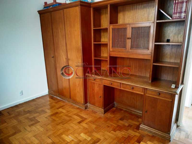 Conheça Quarto 2 - 01. do imóvel - Apartamento 3 quartos à venda Grajaú, Rio de Janeiro - R$ 359.000 - BJAP30101 - 22 Quarto 2 - 01. - Apartamento 3 quartos à venda Grajaú, Rio de Janeiro - R$ 359.000 - BJAP30101 - 22
