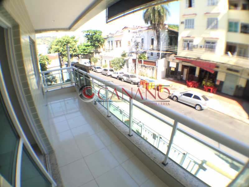 Conheça IMG_2543 do imóvel - Apartamento 2 quartos 1ª locação Riachuelo - BJAP20421 - 12 IMG_2543 - Apartamento 2 quartos 1ª locação Riachuelo - BJAP20421 - 12