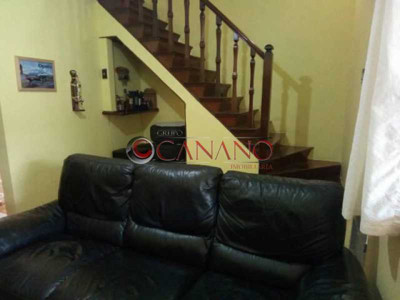 Conheça 1 do imóvel - Casa em Condomínio à venda Rua Barbosa da Silva,Riachuelo, Rio de Janeiro - R$ 380.000 - BJCN20007 - 1 1 - Casa em Condomínio à venda Rua Barbosa da Silva,Riachuelo, Rio de Janeiro - R$ 380.000 - BJCN20007 - 1