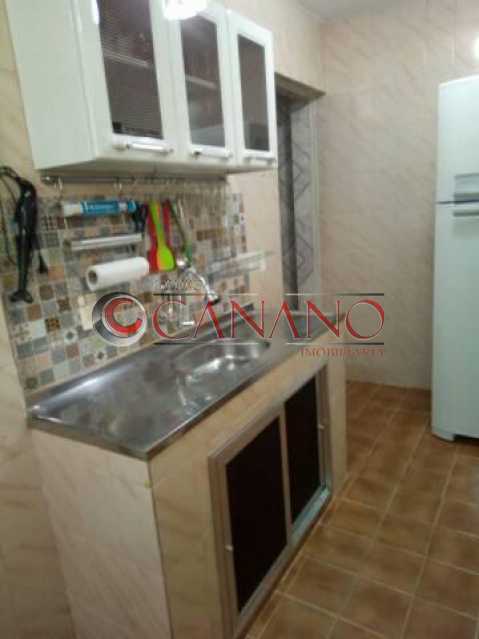 Conheça 4 do imóvel - Casa em Condomínio à venda Rua Barbosa da Silva,Riachuelo, Rio de Janeiro - R$ 380.000 - BJCN20007 - 5 4 - Casa em Condomínio à venda Rua Barbosa da Silva,Riachuelo, Rio de Janeiro - R$ 380.000 - BJCN20007 - 5