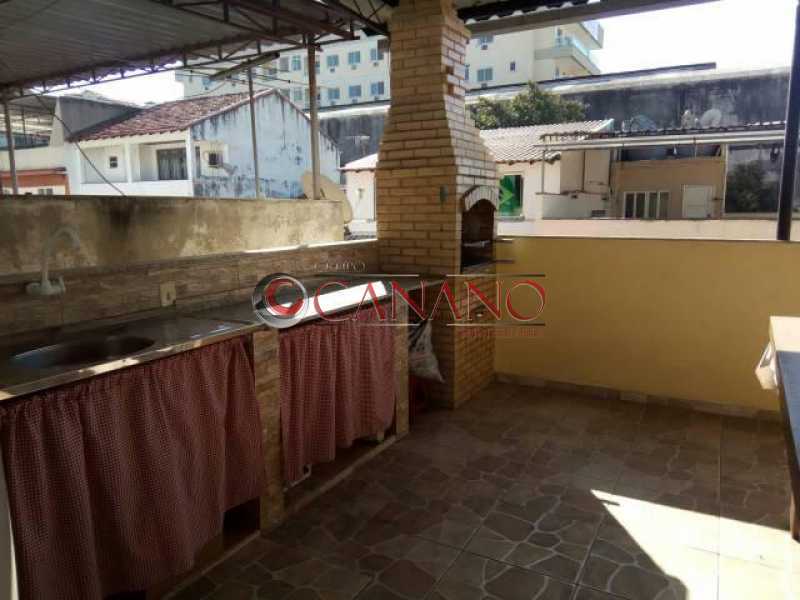 Conheça 16 do imóvel - Casa em Condomínio à venda Rua Barbosa da Silva,Riachuelo, Rio de Janeiro - R$ 380.000 - BJCN20007 - 17 16 - Casa em Condomínio à venda Rua Barbosa da Silva,Riachuelo, Rio de Janeiro - R$ 380.000 - BJCN20007 - 17