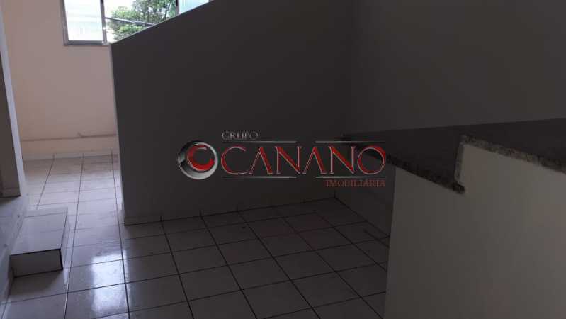 Conheça Q. do imóvel - Kitnet/Conjugado 40m² para alugar Cachambi, Rio de Janeiro - R$ 850 - BJKI10009 - 17 Q. - Kitnet/Conjugado 40m² para alugar Cachambi, Rio de Janeiro - R$ 850 - BJKI10009 - 17