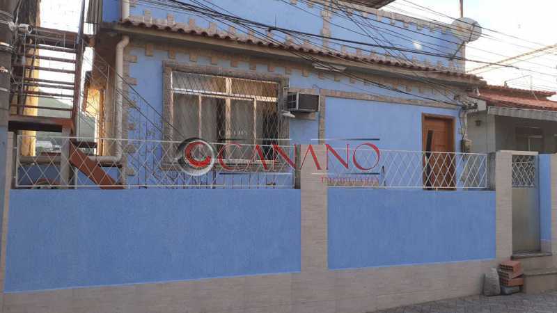 Conheça 2 do imóvel - Casa de Vila à venda Rua Cardoso Quintão,Piedade, Rio de Janeiro - R$ 260.000 - BJCV20022 - 1 2 - Casa de Vila à venda Rua Cardoso Quintão,Piedade, Rio de Janeiro - R$ 260.000 - BJCV20022 - 1