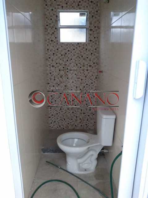 Conheça 2 do imóvel - Casa de Vila 2 quartos à venda Encantado, Rio de Janeiro - R$ 200.000 - BJCV20025 - 6 2 - Casa de Vila 2 quartos à venda Encantado, Rio de Janeiro - R$ 200.000 - BJCV20025 - 6