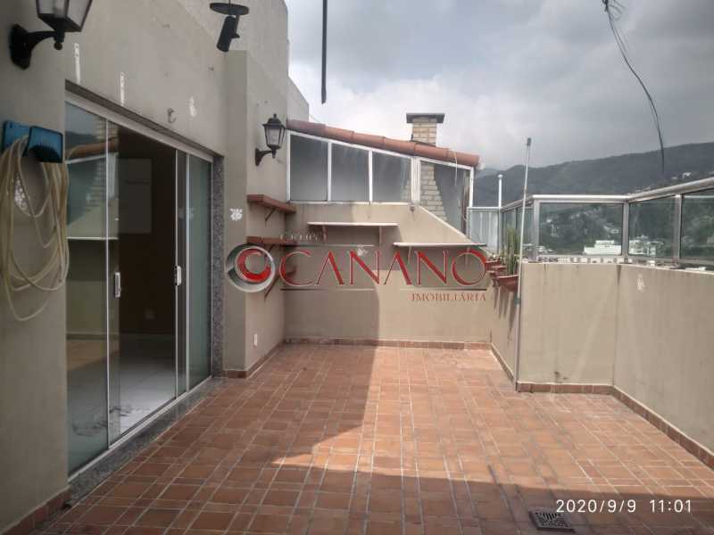Conheça 15 do imóvel - Cobertura à venda Rua Barão do Bom Retiro,Grajaú, Rio de Janeiro - R$ 550.000 - BJCO20015 - 17 15 - Cobertura à venda Rua Barão do Bom Retiro,Grajaú, Rio de Janeiro - R$ 550.000 - BJCO20015 - 17