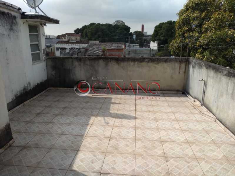 Conheça 2 do imóvel - Casa de Vila à venda Rua Elías da Silva,Piedade, Rio de Janeiro - R$ 250.000 - BJCV40009 - 1 2 - Casa de Vila à venda Rua Elías da Silva,Piedade, Rio de Janeiro - R$ 250.000 - BJCV40009 - 1