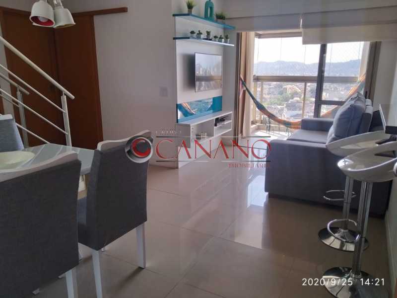 Conheça 43 do imóvel - Cobertura à venda Rua Ferreira de Andrade,Cachambi, Rio de Janeiro - R$ 940.000 - BJCO30018 - 4 43 - Cobertura à venda Rua Ferreira de Andrade,Cachambi, Rio de Janeiro - R$ 940.000 - BJCO30018 - 4