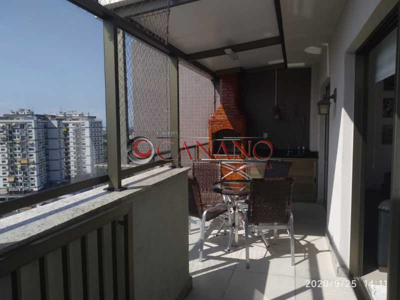 Conheça 24 do imóvel - Cobertura à venda Rua Ferreira de Andrade,Cachambi, Rio de Janeiro - R$ 940.000 - BJCO30018 - 21 24 - Cobertura à venda Rua Ferreira de Andrade,Cachambi, Rio de Janeiro - R$ 940.000 - BJCO30018 - 21