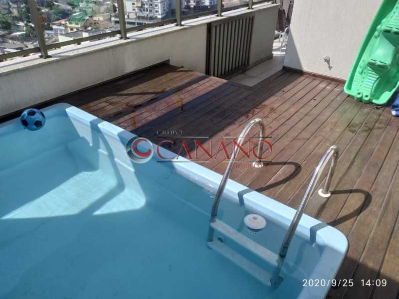 Conheça 6 do imóvel - Cobertura à venda Rua Ferreira de Andrade,Cachambi, Rio de Janeiro - R$ 940.000 - BJCO30018 - 20 6 - Cobertura à venda Rua Ferreira de Andrade,Cachambi, Rio de Janeiro - R$ 940.000 - BJCO30018 - 20