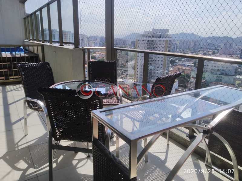Conheça 20 do imóvel - Cobertura à venda Rua Ferreira de Andrade,Cachambi, Rio de Janeiro - R$ 940.000 - BJCO30018 - 22 20 - Cobertura à venda Rua Ferreira de Andrade,Cachambi, Rio de Janeiro - R$ 940.000 - BJCO30018 - 22