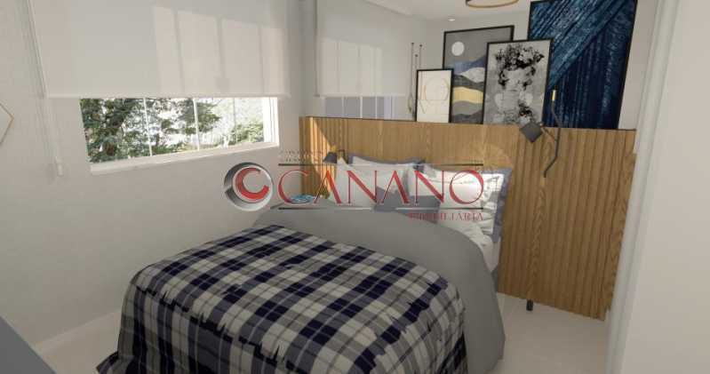 Conheça 22. do imóvel - Casa de Vila 5 quartos à venda Tijuca, Rio de Janeiro - R$ 1.150.000 - BJCV50003 - 8 22. - Casa de Vila 5 quartos à venda Tijuca, Rio de Janeiro - R$ 1.150.000 - BJCV50003 - 8