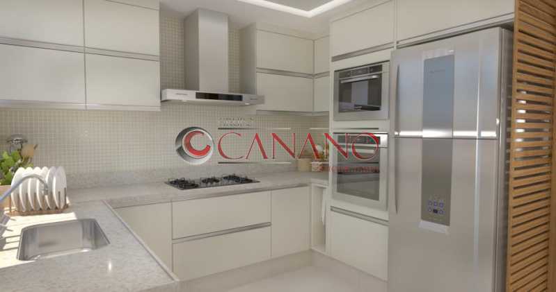 Conheça 16. do imóvel - Casa de Vila 5 quartos à venda Tijuca, Rio de Janeiro - R$ 1.150.000 - BJCV50003 - 10 16. - Casa de Vila 5 quartos à venda Tijuca, Rio de Janeiro - R$ 1.150.000 - BJCV50003 - 10