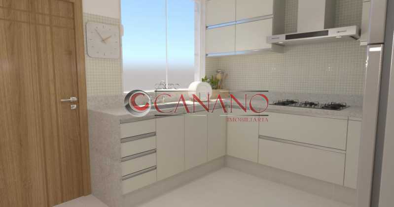Conheça 14. do imóvel - Casa de Vila 5 quartos à venda Tijuca, Rio de Janeiro - R$ 1.150.000 - BJCV50003 - 13 14. - Casa de Vila 5 quartos à venda Tijuca, Rio de Janeiro - R$ 1.150.000 - BJCV50003 - 13