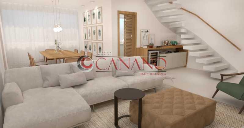 Conheça 17. do imóvel - Casa de Vila 5 quartos à venda Tijuca, Rio de Janeiro - R$ 1.150.000 - BJCV50003 - 11 17. - Casa de Vila 5 quartos à venda Tijuca, Rio de Janeiro - R$ 1.150.000 - BJCV50003 - 11