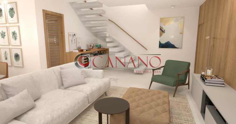 Conheça 12. do imóvel - Casa de Vila 5 quartos à venda Tijuca, Rio de Janeiro - R$ 1.150.000 - BJCV50003 - 6 12. - Casa de Vila 5 quartos à venda Tijuca, Rio de Janeiro - R$ 1.150.000 - BJCV50003 - 6