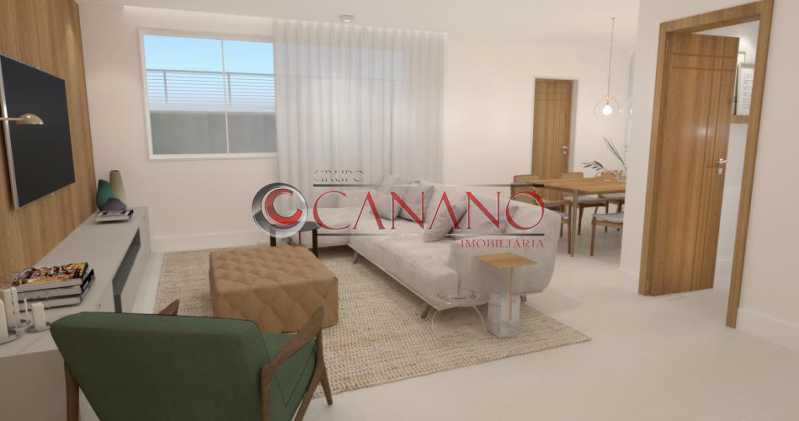 Conheça 13. do imóvel - Casa de Vila 5 quartos à venda Tijuca, Rio de Janeiro - R$ 1.150.000 - BJCV50003 - 14 13. - Casa de Vila 5 quartos à venda Tijuca, Rio de Janeiro - R$ 1.150.000 - BJCV50003 - 14