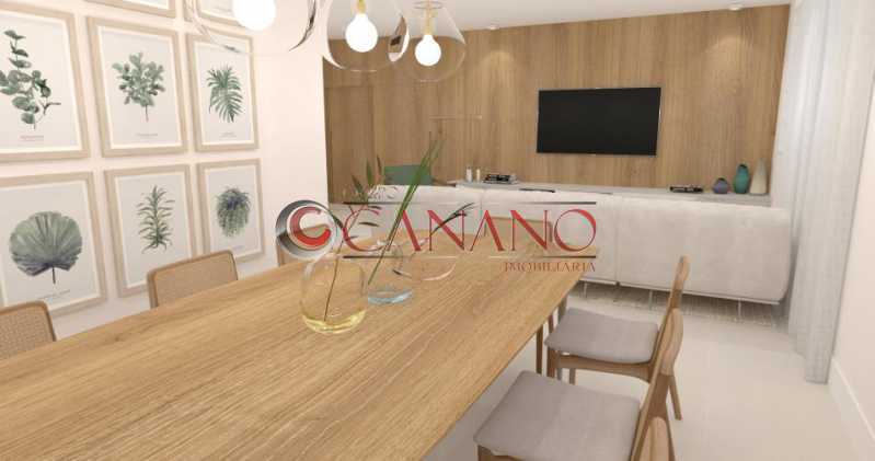 Conheça 10. do imóvel - Casa de Vila 5 quartos à venda Tijuca, Rio de Janeiro - R$ 1.150.000 - BJCV50003 - 4 10. - Casa de Vila 5 quartos à venda Tijuca, Rio de Janeiro - R$ 1.150.000 - BJCV50003 - 4