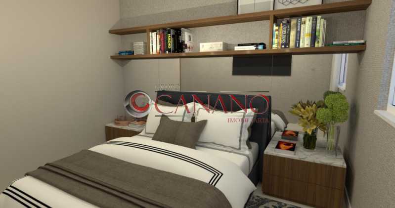 Conheça 8. do imóvel - Casa de Vila 5 quartos à venda Tijuca, Rio de Janeiro - R$ 1.150.000 - BJCV50003 - 16 8. - Casa de Vila 5 quartos à venda Tijuca, Rio de Janeiro - R$ 1.150.000 - BJCV50003 - 16
