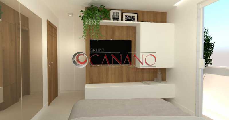 Conheça 9. do imóvel - Casa de Vila 5 quartos à venda Tijuca, Rio de Janeiro - R$ 1.150.000 - BJCV50003 - 7 9. - Casa de Vila 5 quartos à venda Tijuca, Rio de Janeiro - R$ 1.150.000 - BJCV50003 - 7