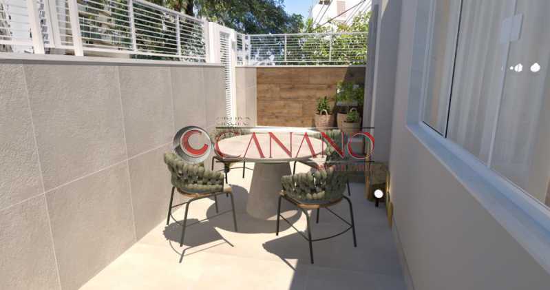 Conheça 5. do imóvel - Casa de Vila 5 quartos à venda Tijuca, Rio de Janeiro - R$ 1.150.000 - BJCV50003 - 19 5. - Casa de Vila 5 quartos à venda Tijuca, Rio de Janeiro - R$ 1.150.000 - BJCV50003 - 19
