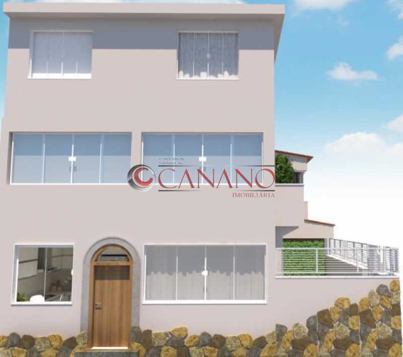 Conheça 2. do imóvel - Casa de Vila 5 quartos à venda Tijuca, Rio de Janeiro - R$ 1.150.000 - BJCV50003 - 21 2. - Casa de Vila 5 quartos à venda Tijuca, Rio de Janeiro - R$ 1.150.000 - BJCV50003 - 21