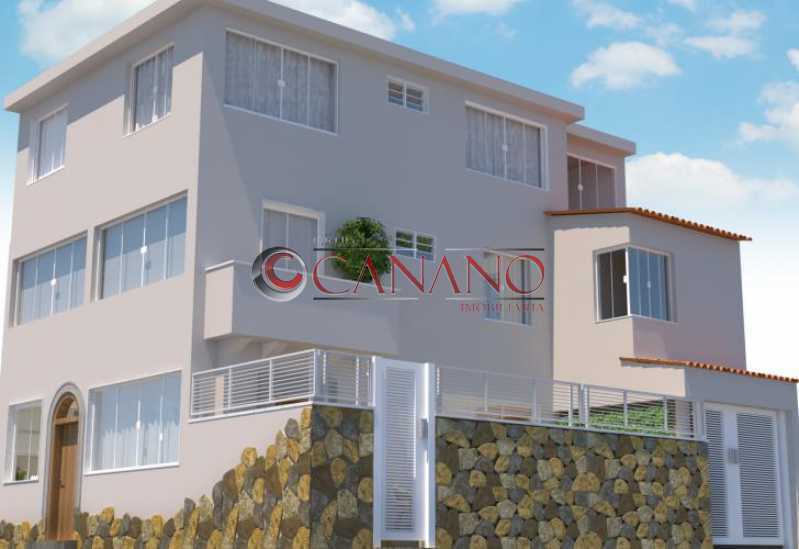 Conheça 1. do imóvel - Casa de Vila 5 quartos à venda Tijuca, Rio de Janeiro - R$ 1.150.000 - BJCV50003 - 23 1. - Casa de Vila 5 quartos à venda Tijuca, Rio de Janeiro - R$ 1.150.000 - BJCV50003 - 23