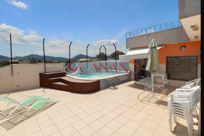 Conheça 4 do imóvel - Cobertura 3 quartos à venda Recreio dos Bandeirantes, Rio de Janeiro - R$ 1.200.000 - BJCO30020 - 3 4 - Cobertura 3 quartos à venda Recreio dos Bandeirantes, Rio de Janeiro - R$ 1.200.000 - BJCO30020 - 3