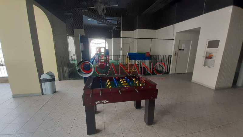 Conheça 1 do imóvel - Apartamento 2 quartos à venda Cachambi, Rio de Janeiro - R$ 255.000 - BJAP20680 - 23 1 - Apartamento 2 quartos à venda Cachambi, Rio de Janeiro - R$ 255.000 - BJAP20680 - 23